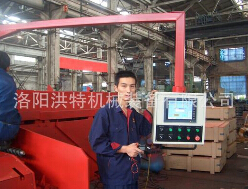 【鋼筋矯直機配件】操作規程,生產