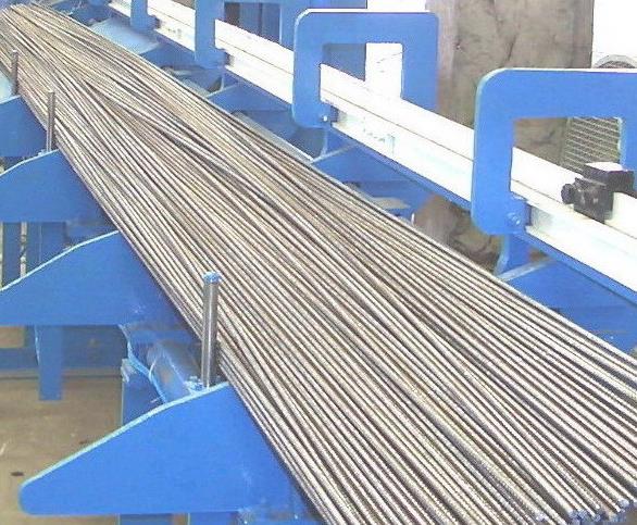 【鋼筋調直機】的功能與特點追求